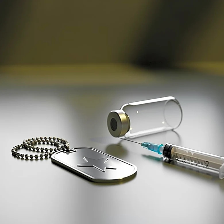 Pentagon Rescinds Mandatory Flu Shot Requirement for US Troops Amid Declining Cases