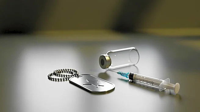 Pentagon Rescinds Mandatory Flu Shot Requirement for US Troops Amid Declining Cases