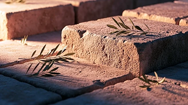 Argentinian President Javier Milei Visits Western Wall, Expresses Support for Israel