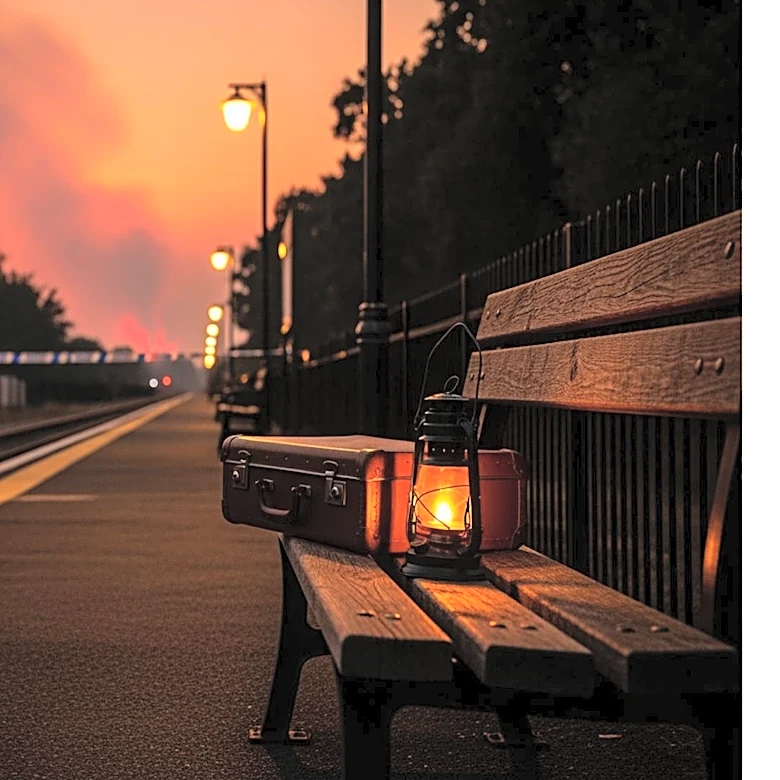 Amtrak Passengers Stranded in Florida Due to Wildfires, Facing Overcrowded Conditions