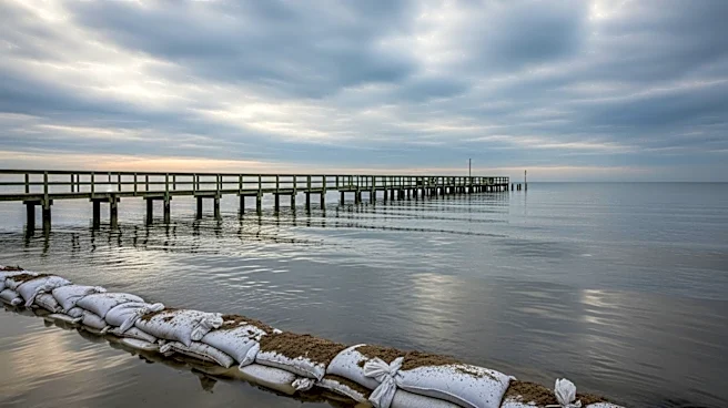 Study Reveals High Flood Risk for 17 Million Americans on Atlantic and Gulf Coasts