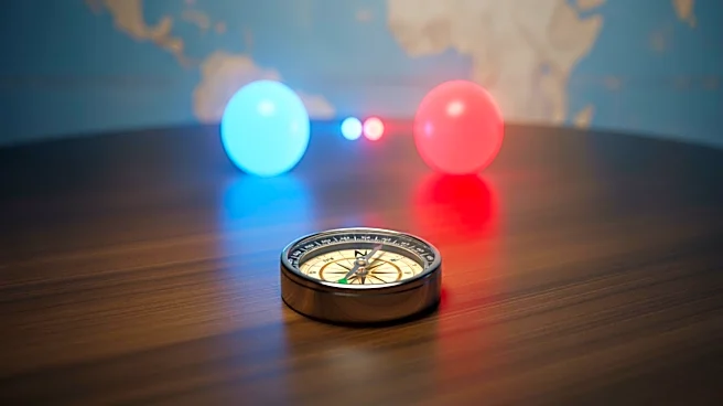 Singapore's Strategic Position Amid U.S.-China Tensions in the Pacific