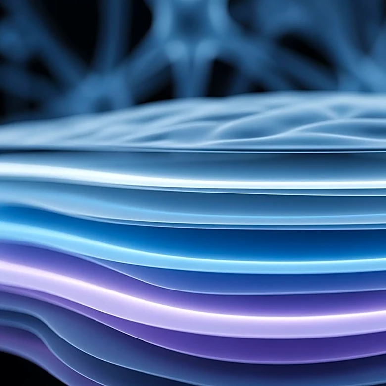 South Korean Research Reveals Layer-Specific Responses in Brain's Sensory Cortex