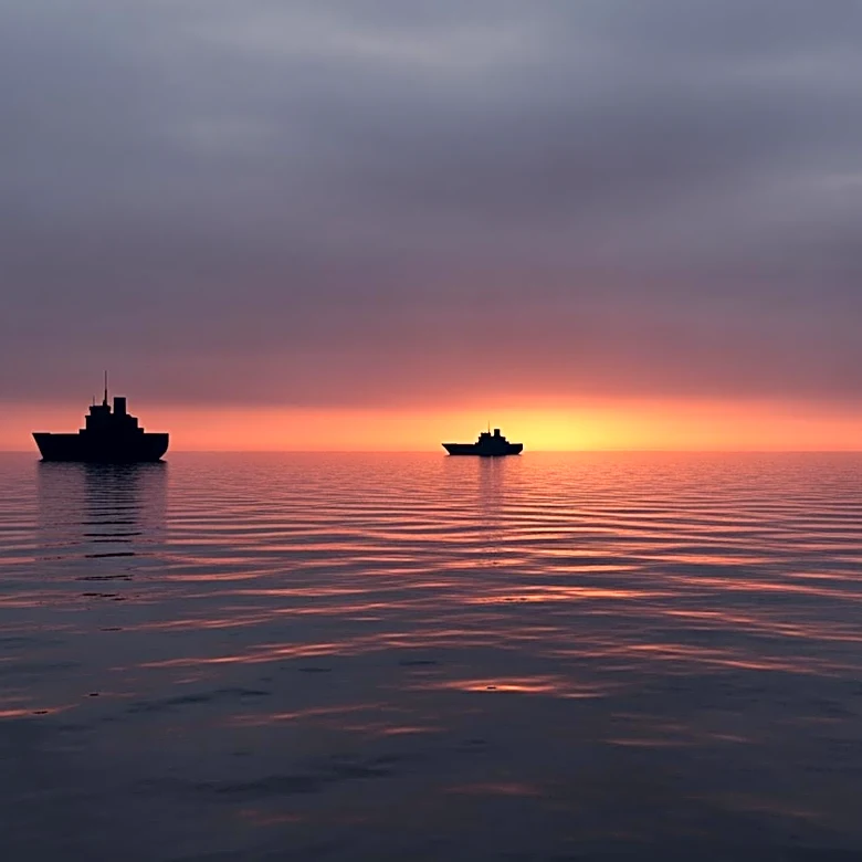 Three Vessels Attacked in Strait of Hormuz Amid Rising Tensions