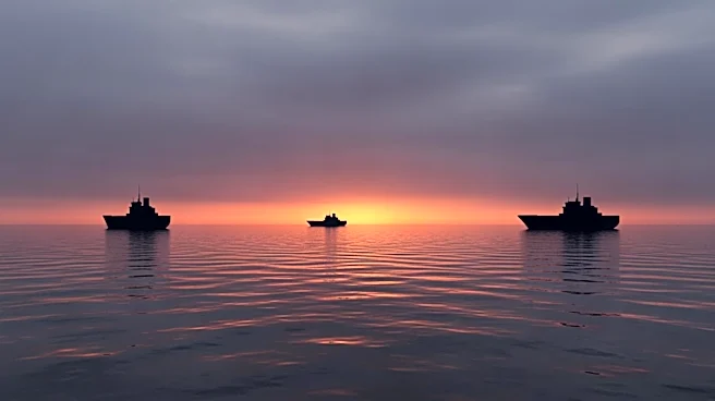 Three Vessels Attacked in Strait of Hormuz Amid Rising Tensions