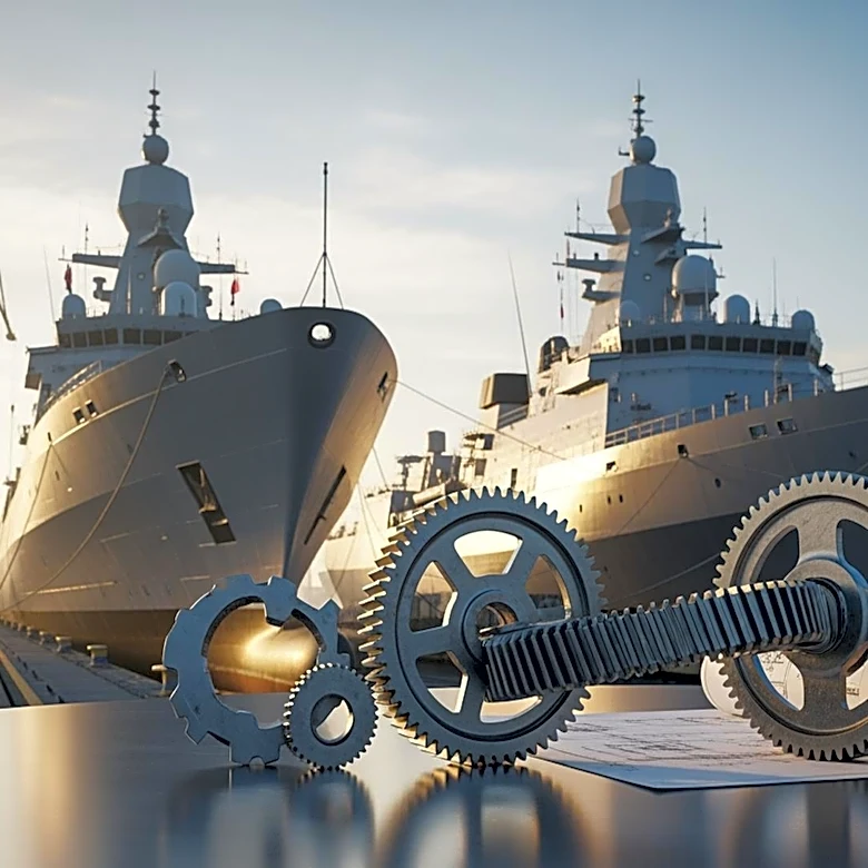 U.S. Navy Considers International Partnerships to Address Shipbuilding Workforce Shortage