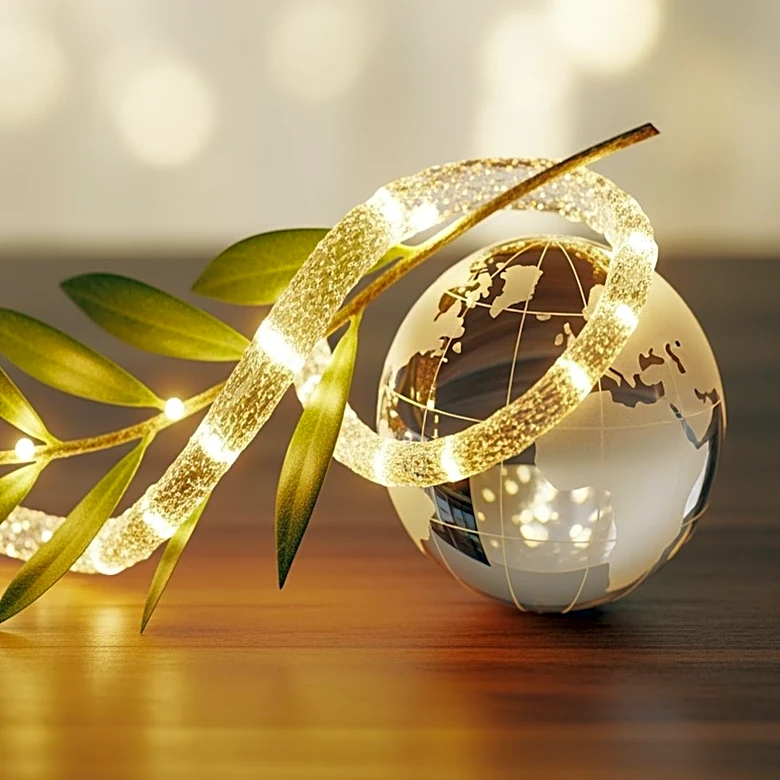 Jewish Agency's Role in Global Crisis Response Highlighted on Israel's Independence Day