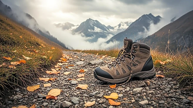 Missing Boston Hiker Found Dead on White Mountains Trail Amid Changing Weather