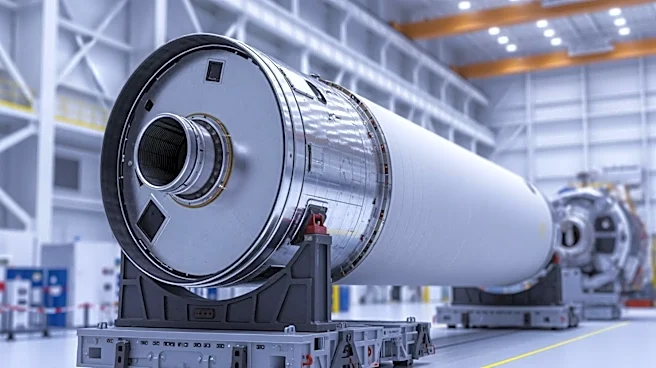 NASA Ships Out Largest SLS Component for Artemis III, Targeting 2027 Launch
