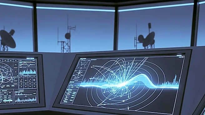 FAA Administrator Bedford Advocates for Modernization of U.S. Air Traffic Control System