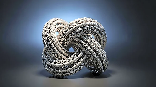New Mathematical Tool Enhances Understanding of Complex Knots