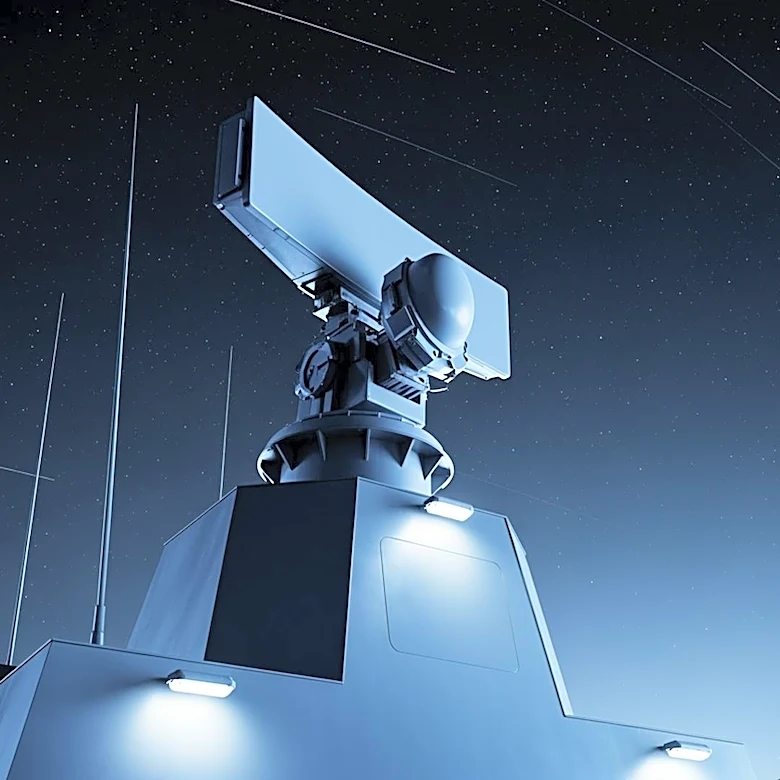 Navy Considers Seaborne Satellite Tracking to Enhance Space Domain Awareness