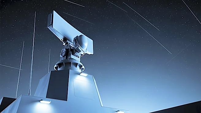 Navy Considers Seaborne Satellite Tracking to Enhance Space Domain Awareness