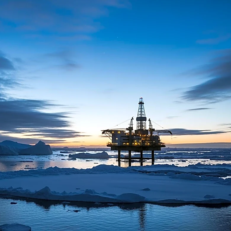 Greenland's Oil and Gas Potential Gains Attention Amid Global Supply Uncertainty