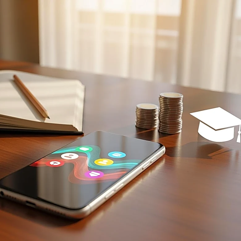 Gen Z Students Turn to TikTok for Scholarships Amid Rising College Costs