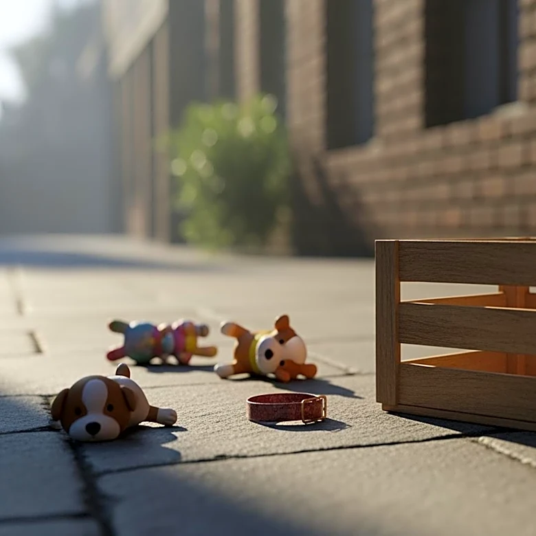 PSPCA Seeks Man Suspected of Abandoning Puppies in Philadelphia