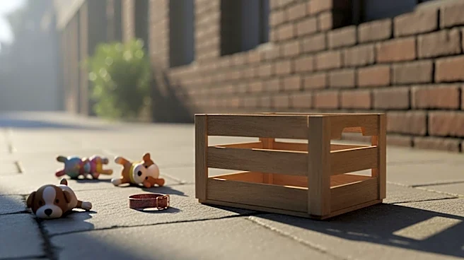 PSPCA Seeks Man Suspected of Abandoning Puppies in Philadelphia