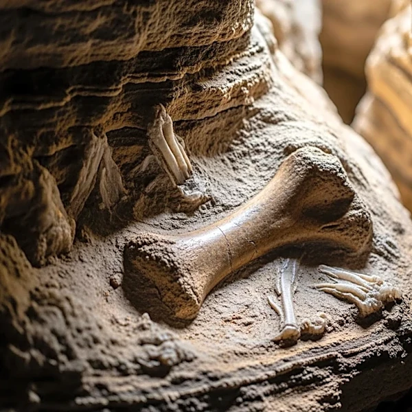 Paleontologist Discovers Ice Age Fossils in Texas Cave, Revealing Ancient Ecosystems