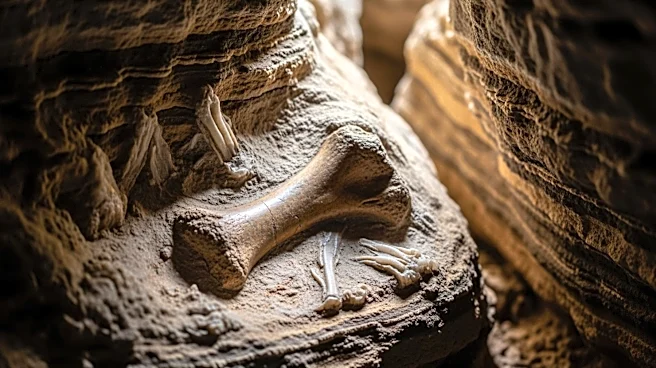 Paleontologist Discovers Ice Age Fossils in Texas Cave, Revealing Ancient Ecosystems