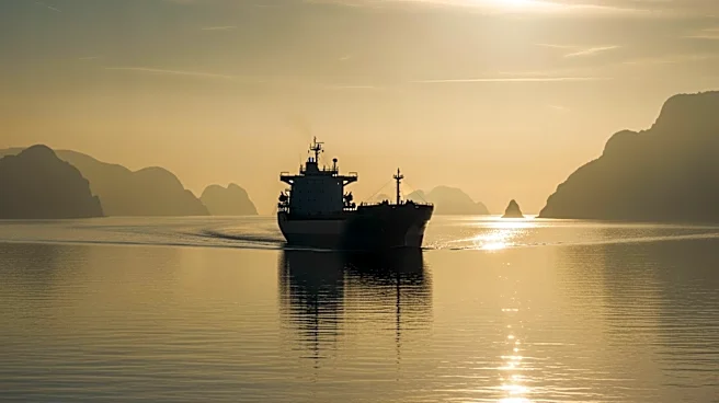 Asian Shipowners May Cross Hormuz First Amid Ceasefire, Navigating Sanctions and Risks