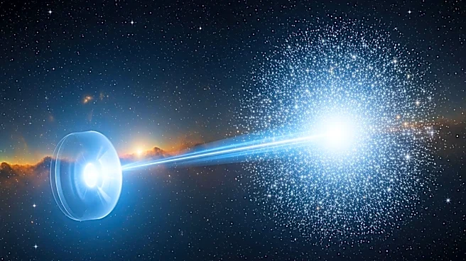 Chinese Astronomers Discover Six New Millisecond Pulsars in Globular Clusters