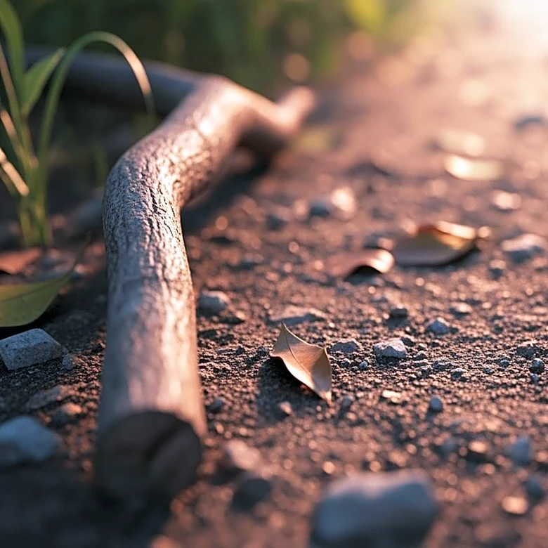 Gibraltar's Monkeys Use Soil to Mitigate Effects of Junk Food Consumption