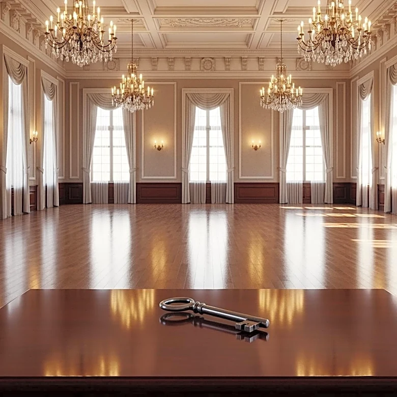 Trump Administration's Ballroom Project Raises Transparency Concerns