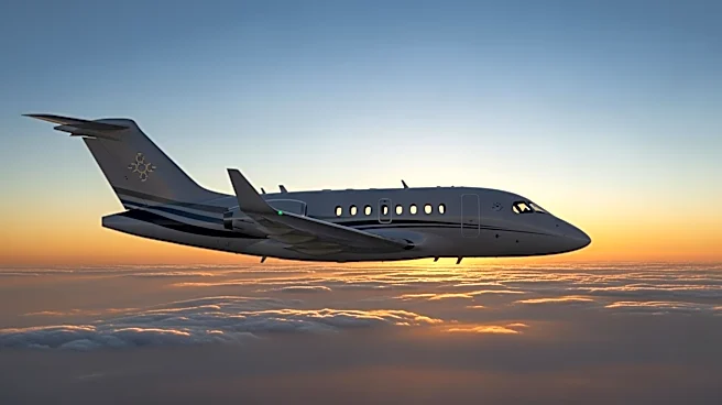 NASA's Boeing 777 Returns for Enhanced Airborne Science Missions