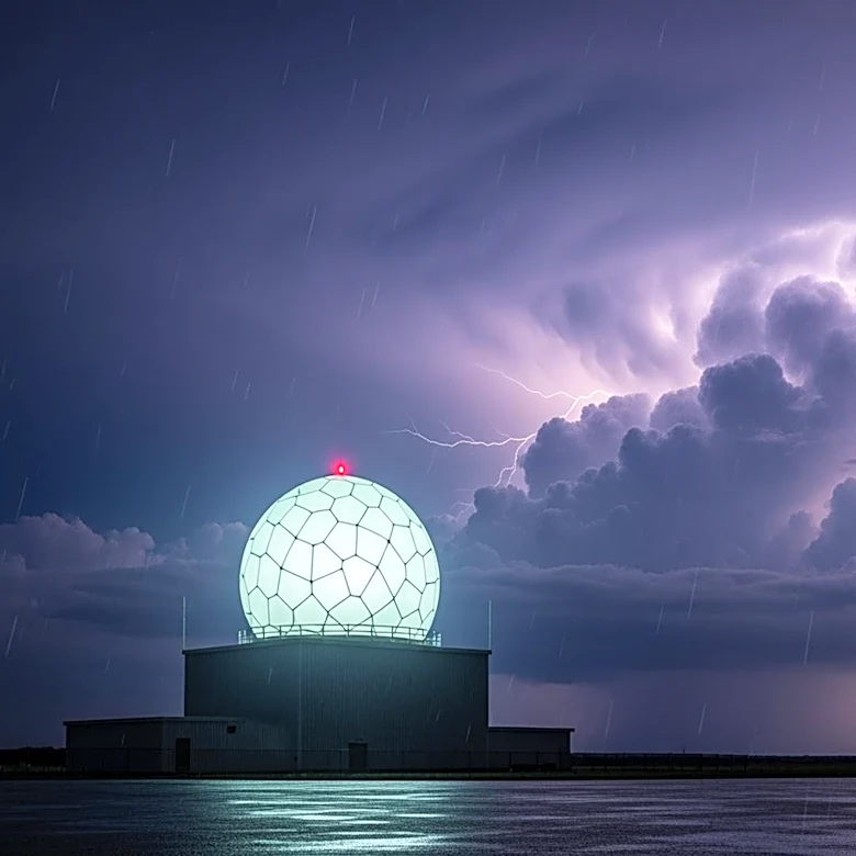 Alabama Enhances Severe Weather Detection with New Radar Partnership