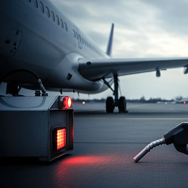 Fuel Shortage Disrupts Summer Air Travel, Affecting Global Commerce