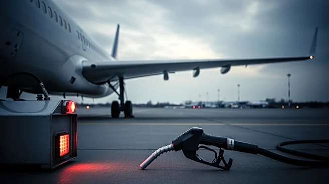 Fuel Shortage Disrupts Summer Air Travel, Affecting Global Commerce