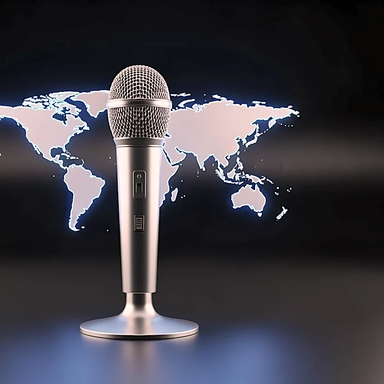 BBC World Service's Topline Offers Global News Snapshot