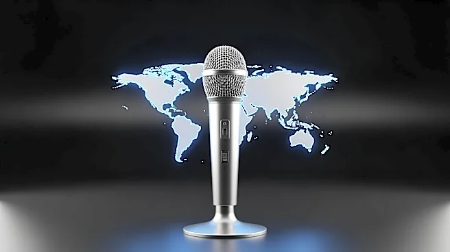 BBC World Service's Topline Offers Global News Snapshot