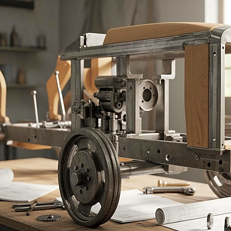 Marcin Jakubowski's Open Source Tractor Initiative Aims to Revolutionize Self-Sufficiency