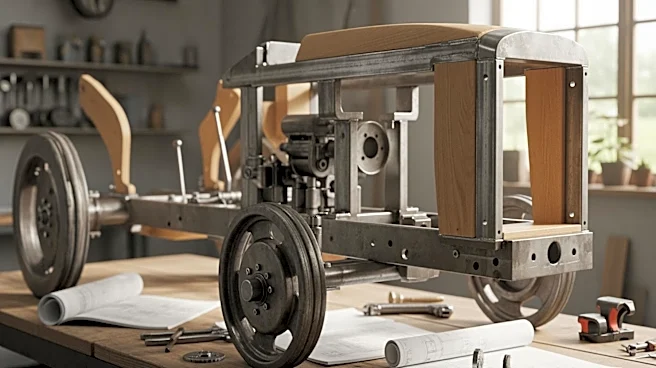 Marcin Jakubowski's Open Source Tractor Initiative Aims to Revolutionize Self-Sufficiency