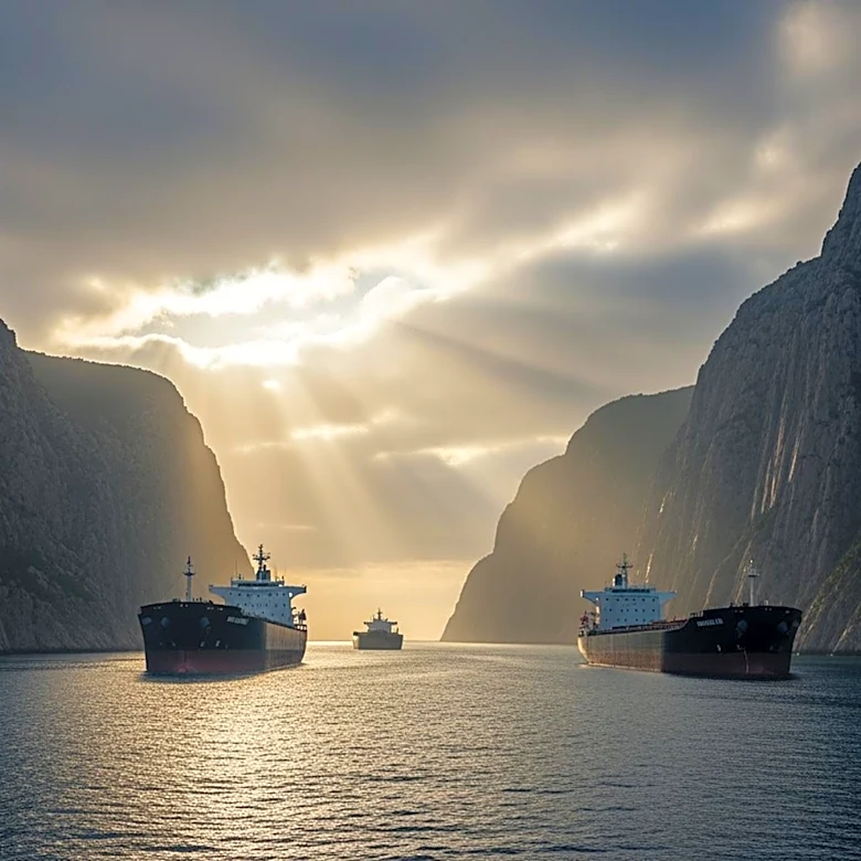 Iran Seizes Ships in Strait of Hormuz Amid Extended Ceasefire