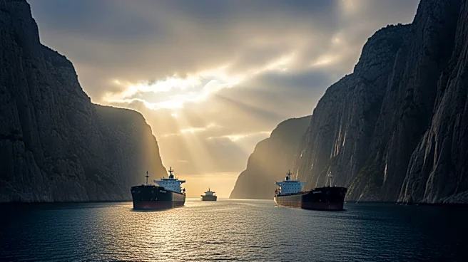 Iran Seizes Ships in Strait of Hormuz Amid Extended Ceasefire