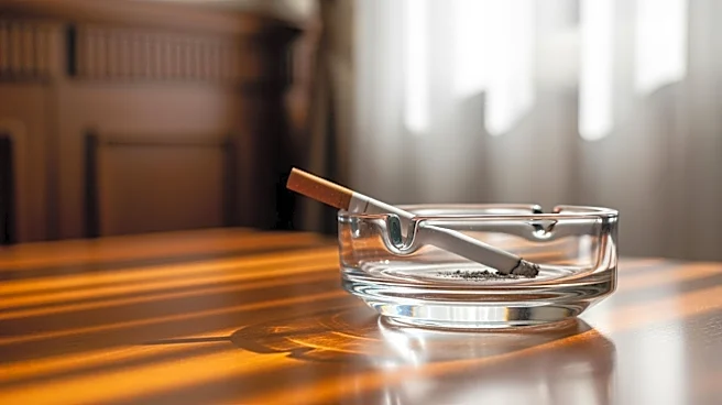 UK Parliament Passes Bill to Ban Cigarette Purchases for Future Generations