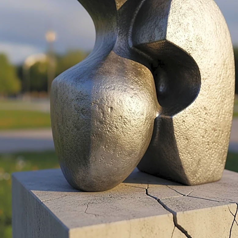 200-Pound Steel Sculpture Stolen from Denver's Congress Park