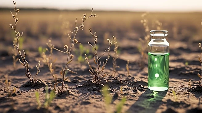 Study Links Common Weed Killer to Early-Onset Colon Cancer