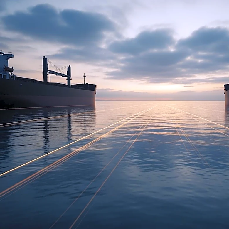 Iranian Ship Seizures in Strait of Hormuz Threaten Ceasefire Talks