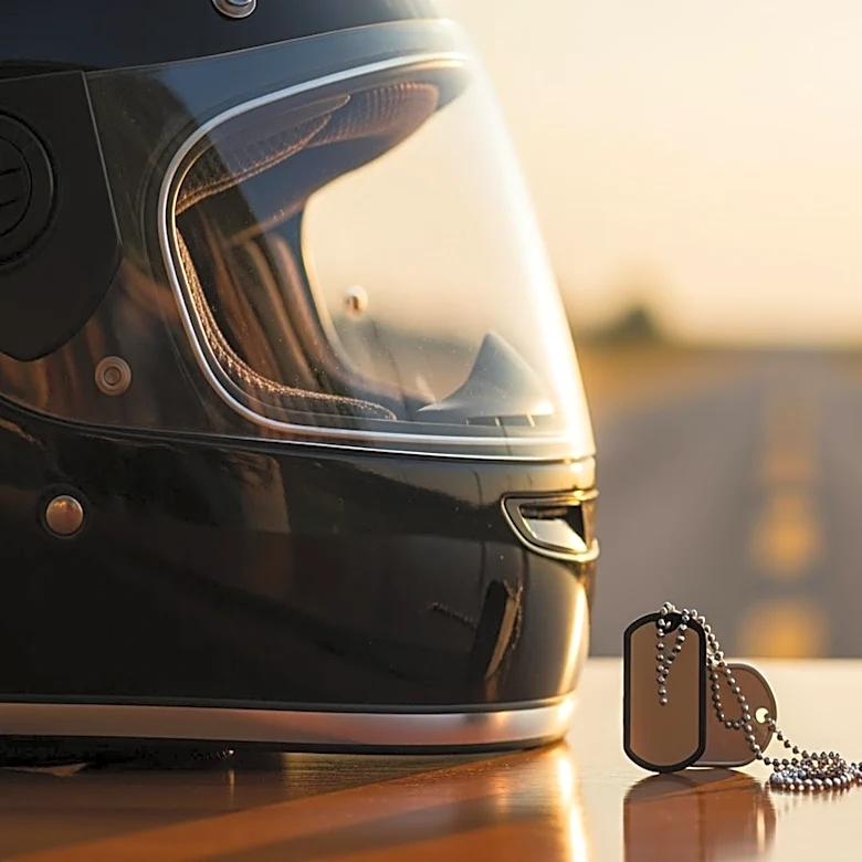 US Army Veteran Dies in Motorcycle Crash Hours After Engagement