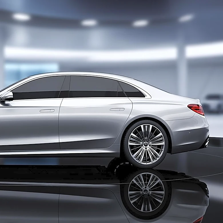 BMW Unveils Refreshed 7 Series Sedan at Beijing Show