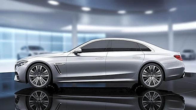 BMW Unveils Refreshed 7 Series Sedan at Beijing Show