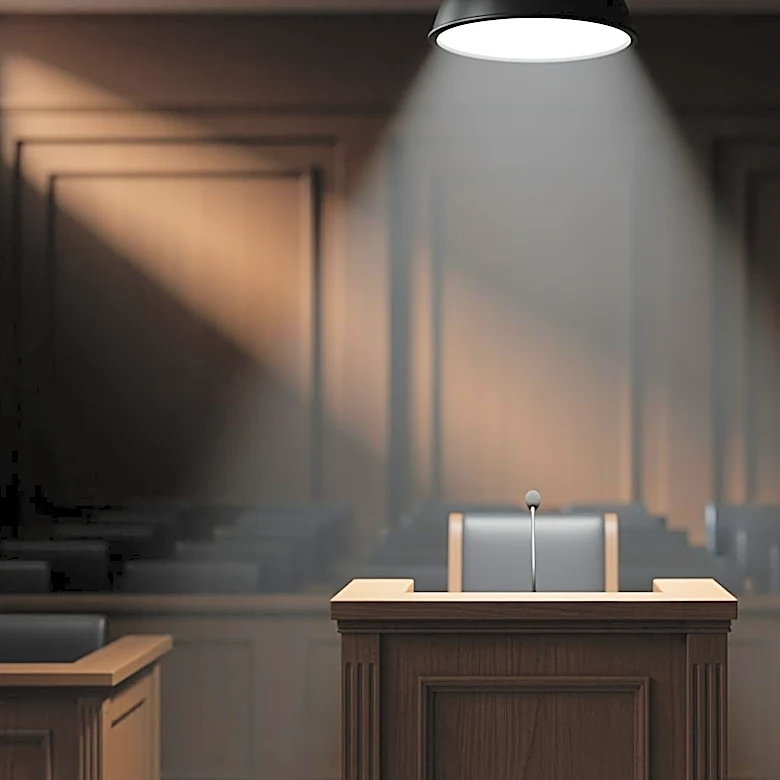 Trial Continues for Suspect in Fatal Shooting of Melvindale Officer