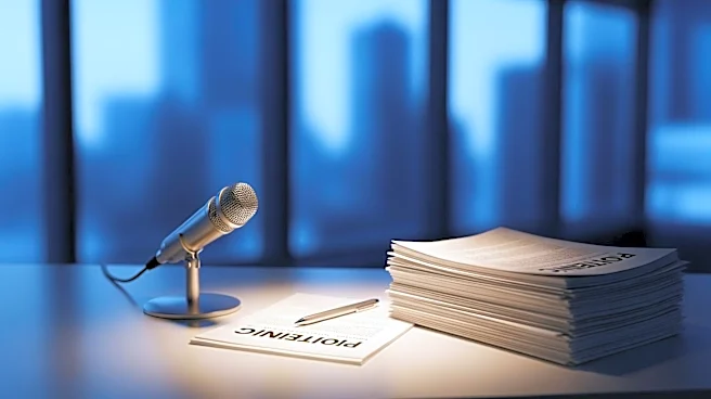 Shawna Thomas Joins MS NOW as Political Director, Shaping Network's Political Coverage