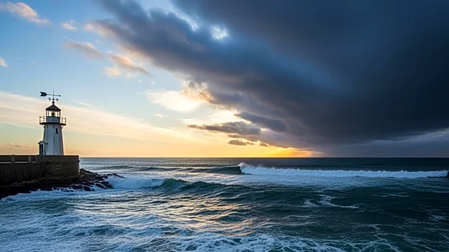 Southern California Prepares for Weekend Weather Changes as Forecasts Predict Shifts