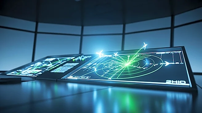 Transportation Secretary Sean Duffy Requests $10 Billion for Air Traffic Control Modernization