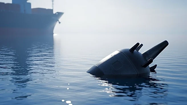 Pentagon Warns of Prolonged Mine Clearance in Strait of Hormuz