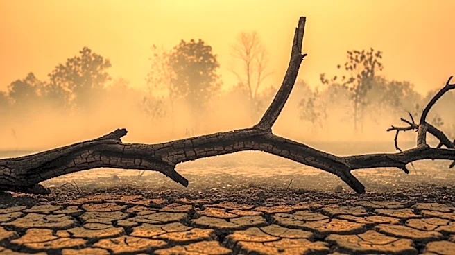 Georgia Forestry Commission Enforces Burn Bans Amid Near-Record Wildfires